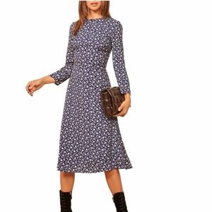 Reformation Moon Dress